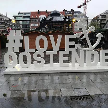 Appartement Lichtrijk En Comfortabel Hoekappartement Met Gratis Parking En Zeer Gelegen - Comme Chez Soi *