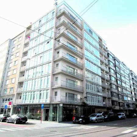 Comme Chez Soi: With Free Parking Apartment Ostend