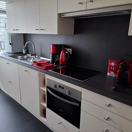 Comme Chez Soi: With Free Parking * Ostend