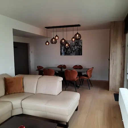 Apartment Comme Chez Soi: With Free Parking Ostend